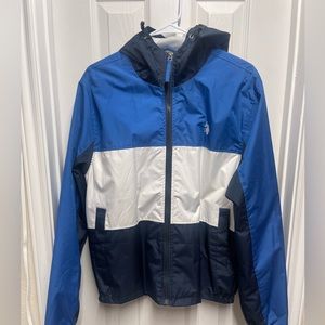 U.S Polo Windbreaker